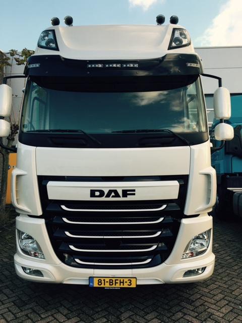 Daf melkwagen